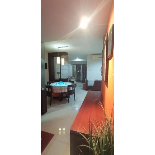 Apartemen Thamrin City 2 BIG BR,85sqm,City View