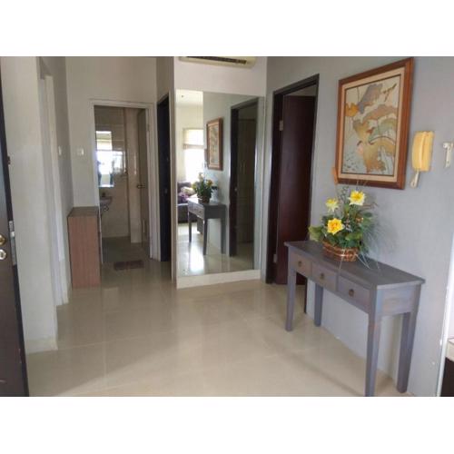 Apartemen Thamrin City Mall 2BR,65sqm,City View,free GYM,Jacuzzi,swimming pool