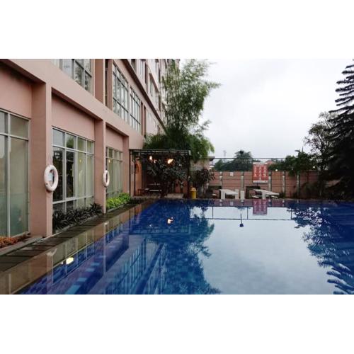 Apartemen The Edge Baros - Kamarku