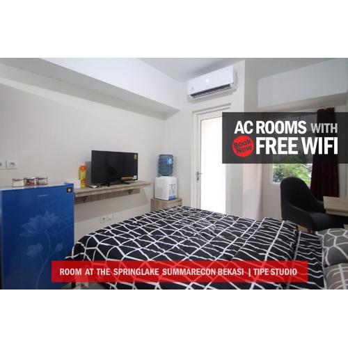 Apartemen The Springlake Summarecon Bekasi by Aparian