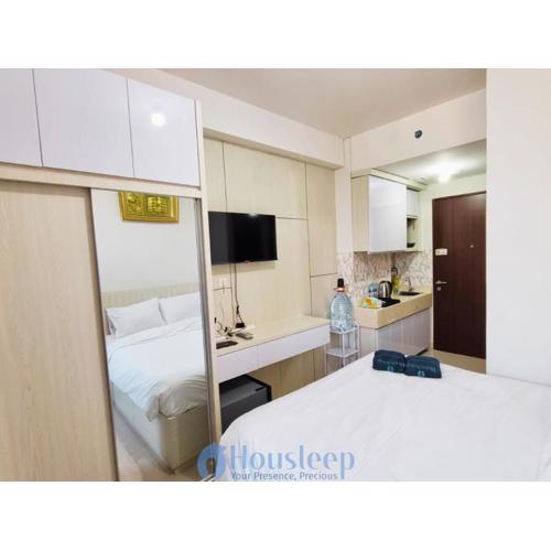 Apartemen Trans Park Cibubur by HOUSLEEP