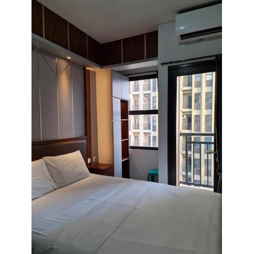Apartemen transpark cibubur by parvez