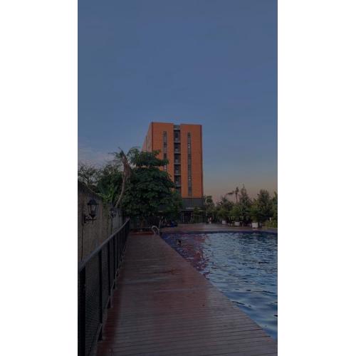 Apartemen Urbantown Karawang by NN Room