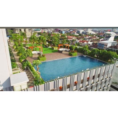 Apartemen Vida view by nafa