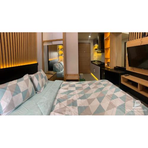 Apartemen VidaView Unit 12X By Millpro