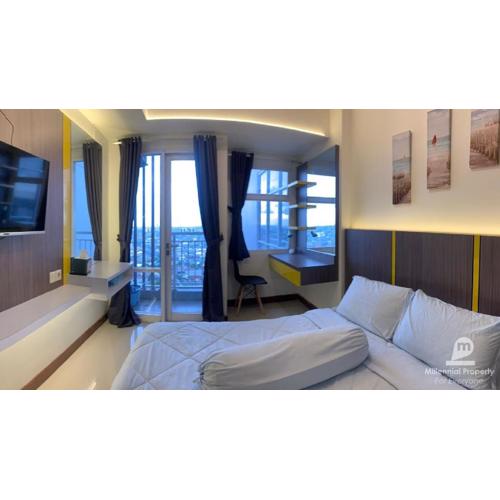 Apartemen VidaView Unit 26C By Millpro