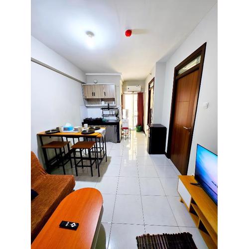 apartemen2BR cozy,cheapset pluit sea view