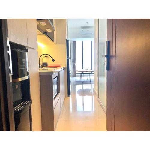 APARTEMENT 1Bedroom at POLLUX HABIBIE BATAM A2880