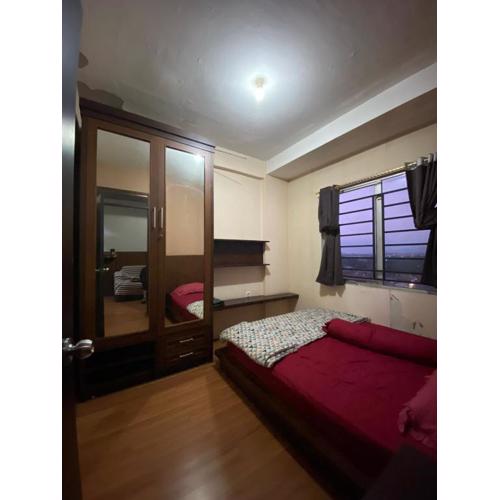 Apartement 2BR The Edge Baros by Sky