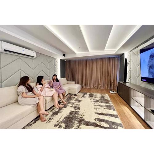 Apartement At Klaska Residence