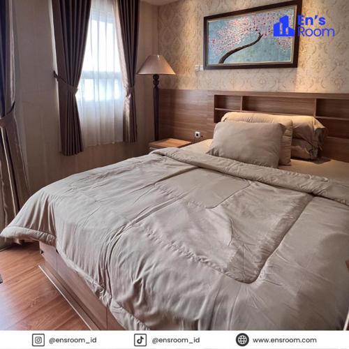 Apartement Atlanta Depok By Ensroom
