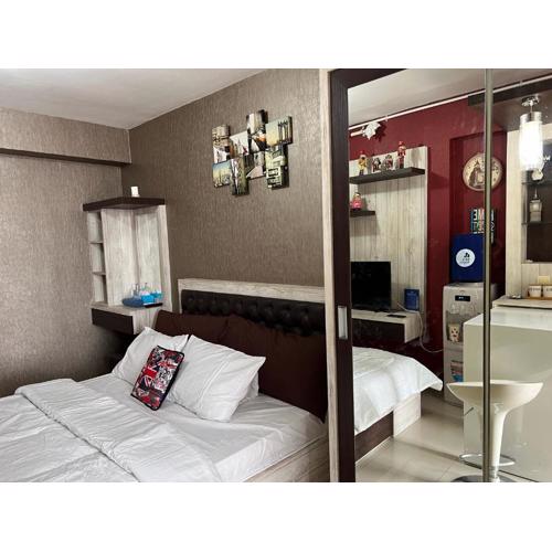 Apartement Bassura City By Ensroom