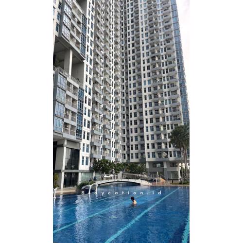 Apartement connect dengan mall