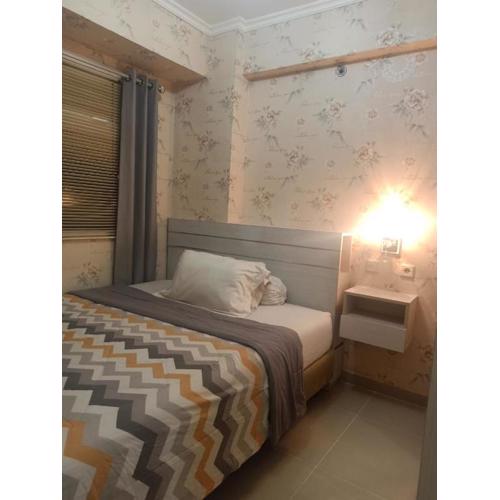 Apartement Deluxe Two Badroom Full Furnish