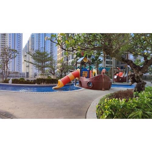 Apartement di Kemayoran Jakarta Utara, Free WIFI