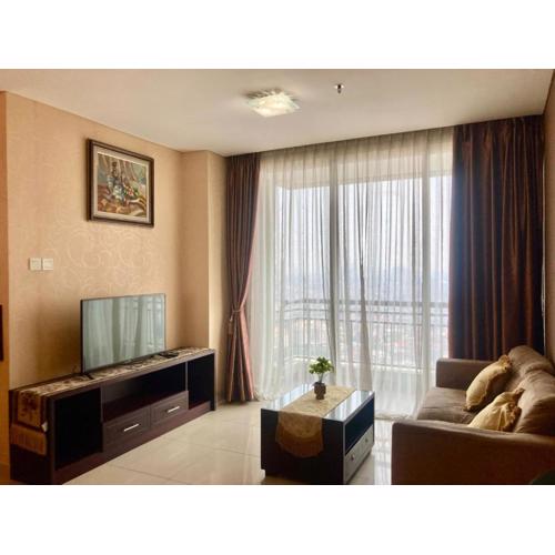 Apartement Exclusive Central Park Adeline Residence Jakarta - Free Access Pool & Gym Full Furnished