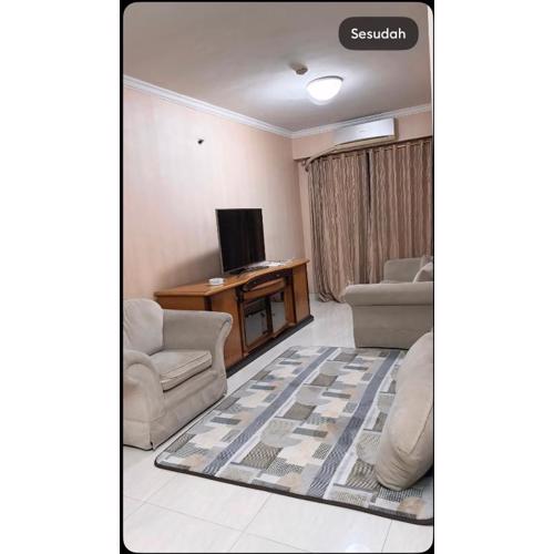 apartement Graha cempaka mas