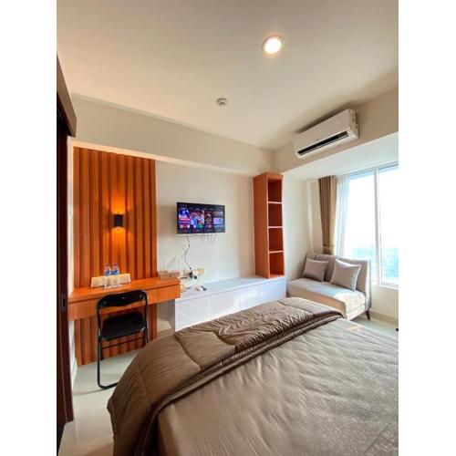 Apartement Grand Kamala Lagoon by Bekstay