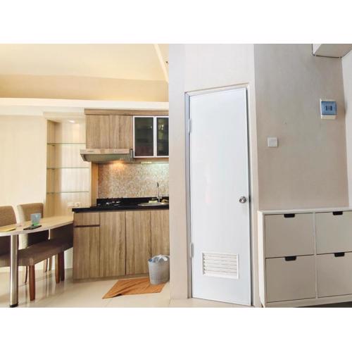 Apartement Green Pramuka city 1Room Studio Plus