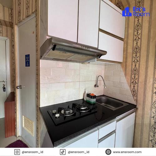 Apartement Green Pramuka City By Ensroom