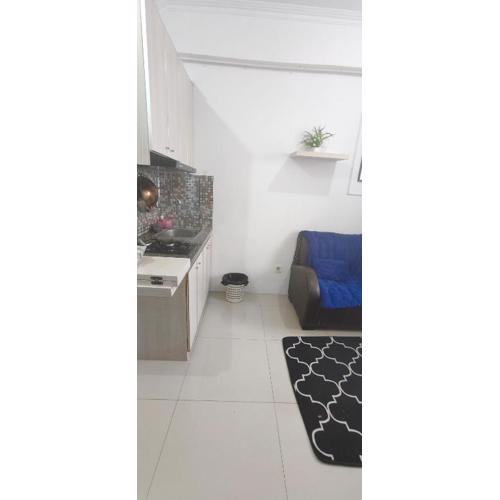 Apartement Green Pramuka Square 2Br