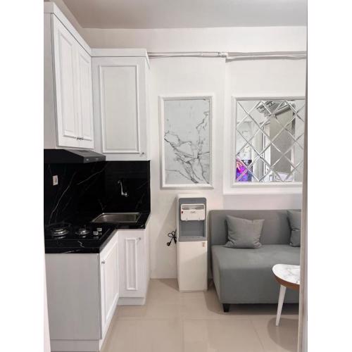 Apartement Green Pramuka Square suite Room