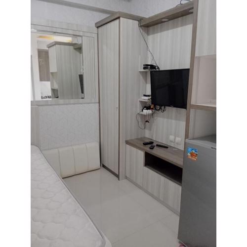 Apartement Green pramuka to Family Room