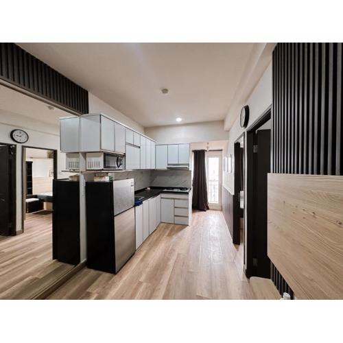 Apartement in west jakarta Tibonne House