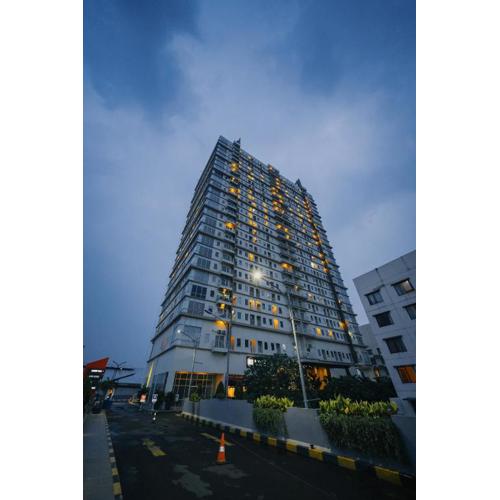 Apartement Mahogany By Luxury