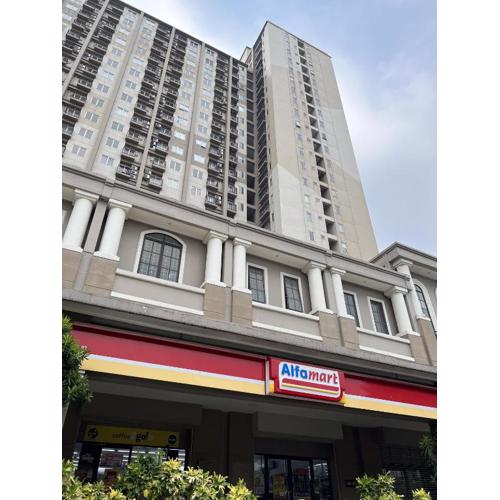 Apartement Podomoro Golf View By Ensroom