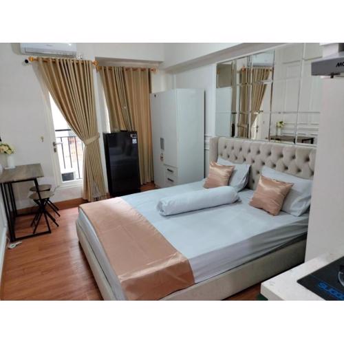 Apartement Podomoro golf view exit toll cimanggis