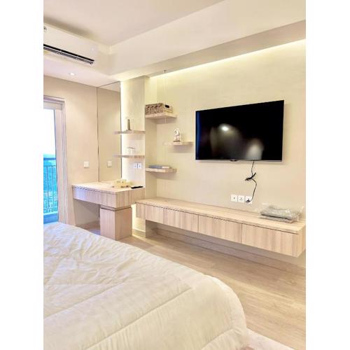 Apartement Podomoro Liberty Tower in medan Barat