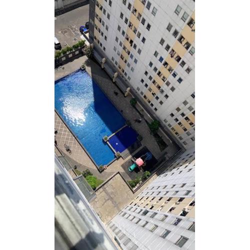 Apartement puncak permai blok D