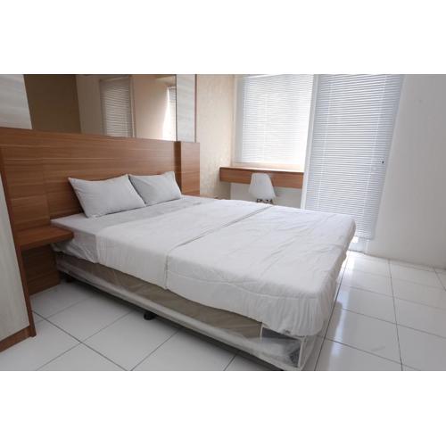 Apartement Riverview Tower Mahakam by Alfa Rooms