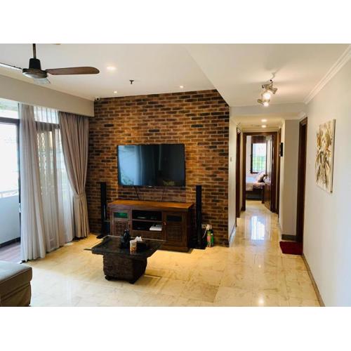 Apartement Slipi Senayan Jakarta - Access Pool & Gym Full Furnished