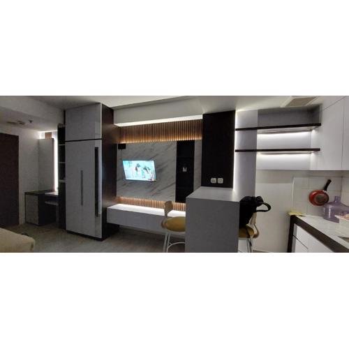 Apartement sudirman suites