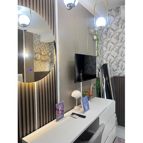 Apartement Transpark Cibubur By Ensroom