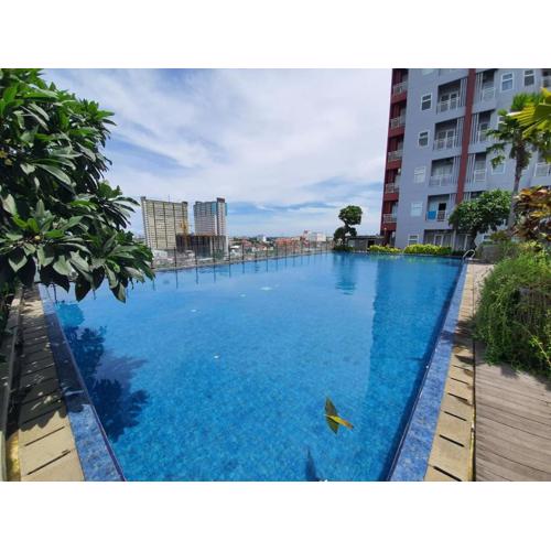 Apartement Vida View Tower Asthon Panakukang Makassar