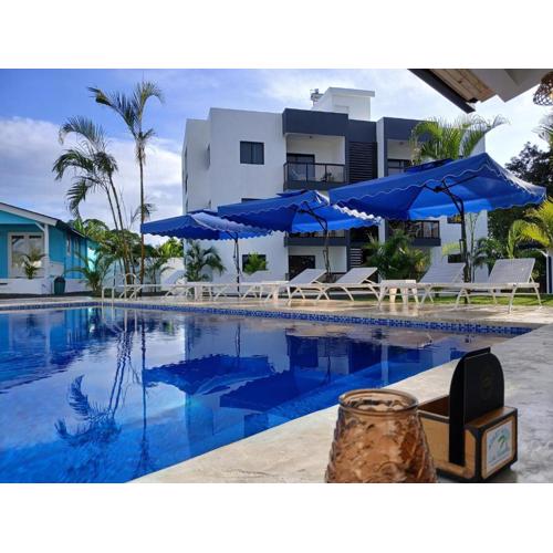 aparthotel las taranas