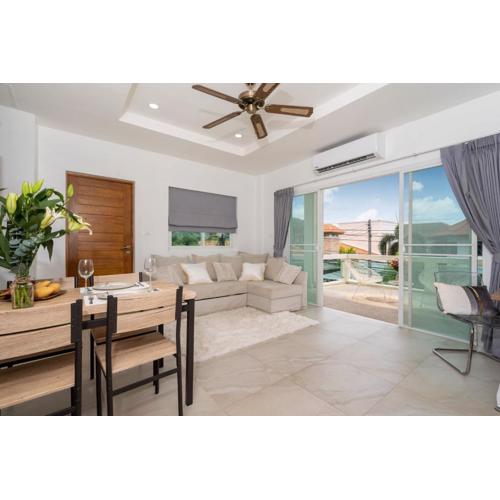 Apartment 1 Bedroom in Naiharn t