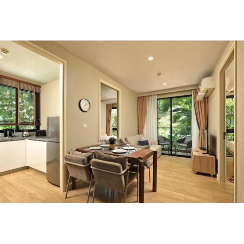 Apartment 2 BDR Bangtao #2206