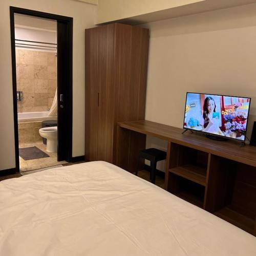 Apartment 3 BR Luxurious Braga Citywalk