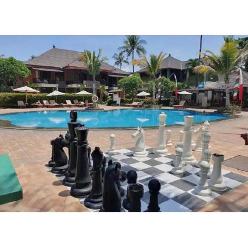 Apartment at Jayakarta Residence Beach Front Access