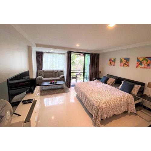 Apartment at Kris Resort BangTao by Lofty