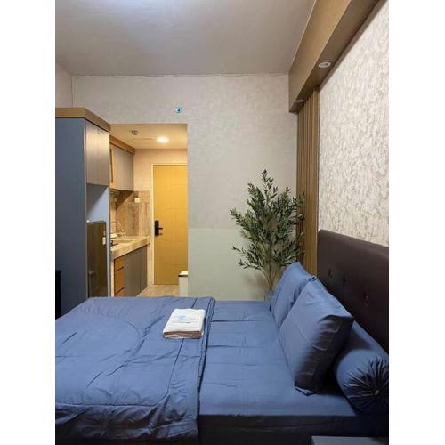 Apartment Bale Hinggil Deluxe Studio