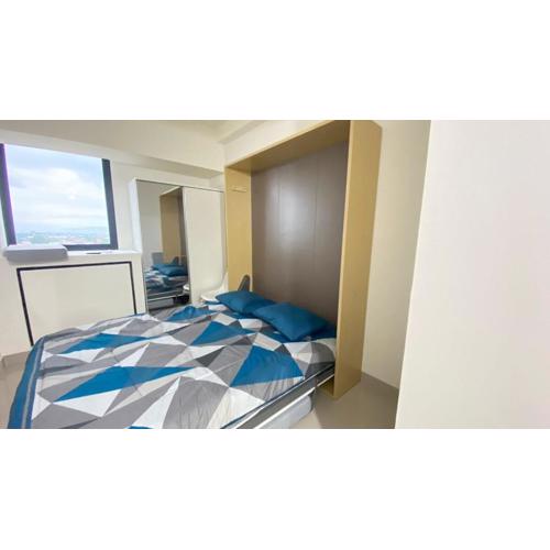 Apartment Bandaraya Tallasa City 11B21 By Millpro