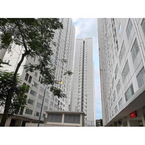 Apartment Bassura City by Berkah Estate