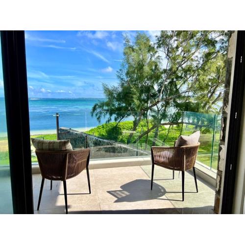 Apartment Beachfront Ocean Terraces Residence, Poste Lafayette-Apt-A4