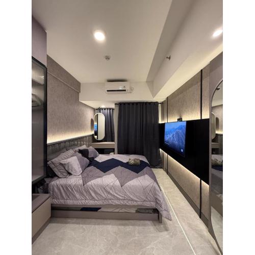 Apartment Bella Pakuwon City Mall Surabaya 3 pax