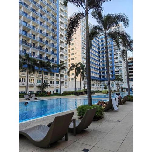 Apartment By Douie At Sea Residences